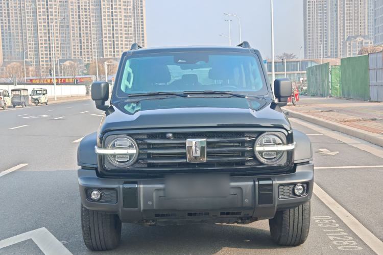 Used Tank 300 2023 Off-Road Edition 2.0T Conqueror Exterior 4