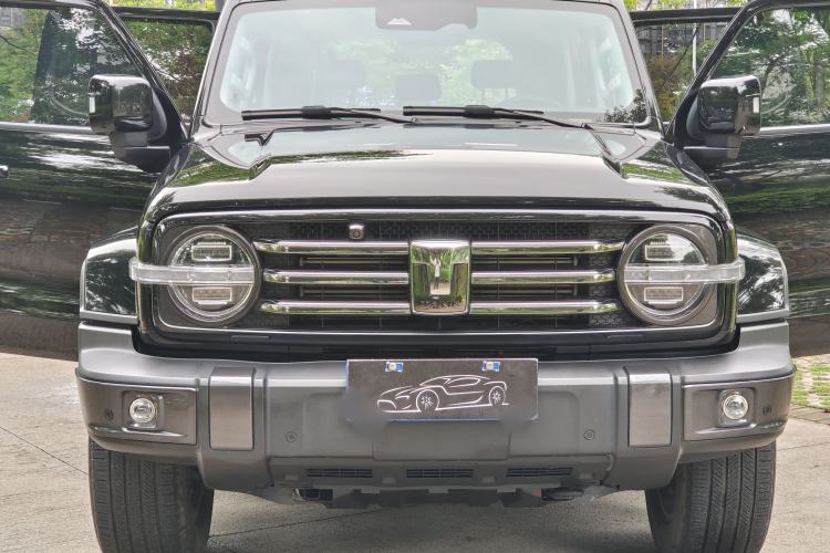 Used Tank 300 2023 City Edition 2.0T—Stylish as Ever Exterior 4