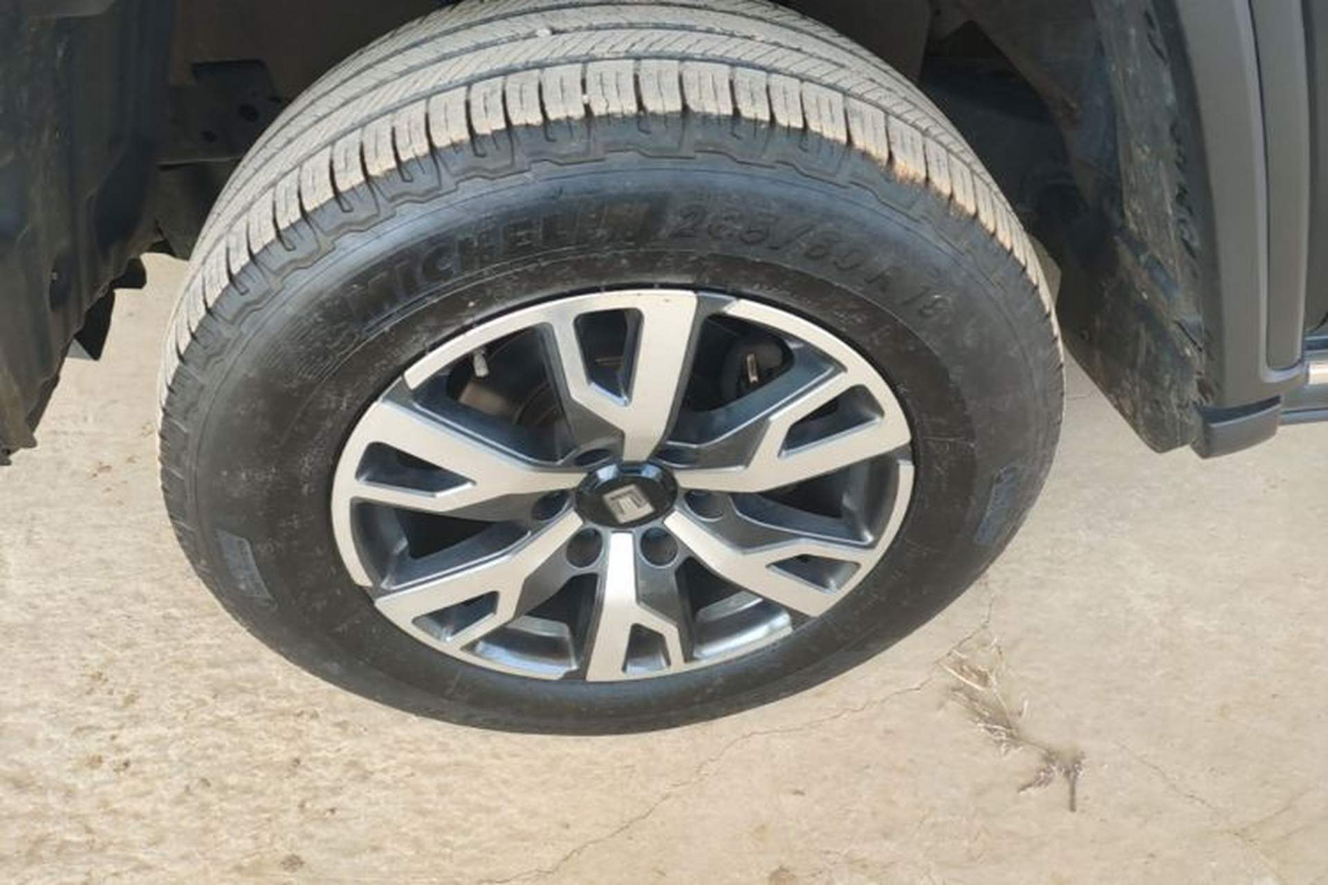 Used Tank 300 2023 City Edition 2.0T—Stylish as Ever Exterior 4