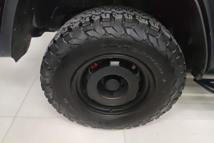 Used Tank 300 2023 2.0T Iron Rider 02 Exterior 4
