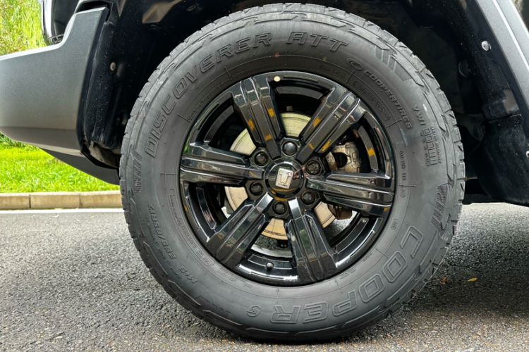 Used Tank 300 2023 Off-Road Edition 2.0T Conqueror Exterior 4