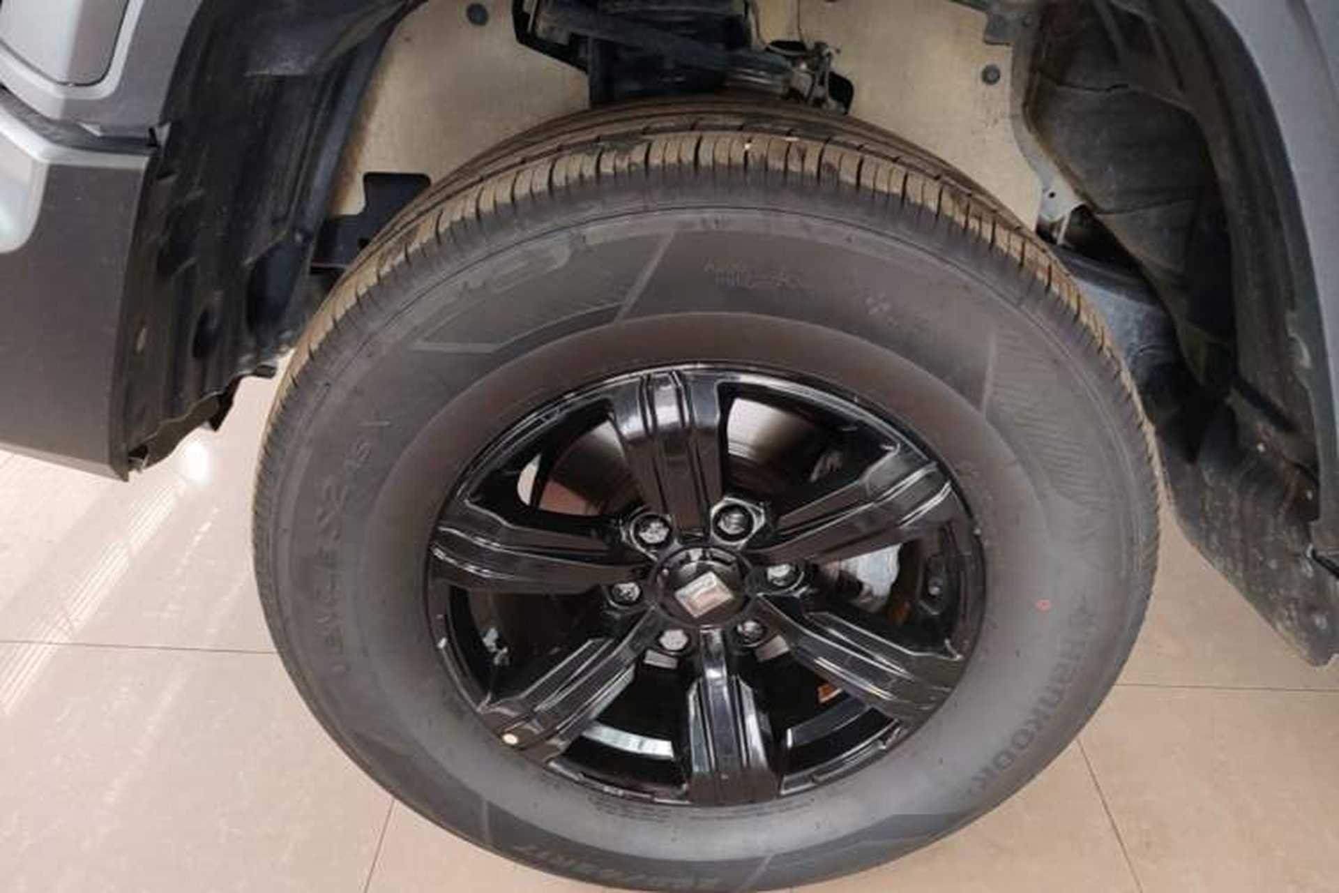 Used Tank 300 2023 Off-Road Edition 2.0T Conqueror Exterior 4