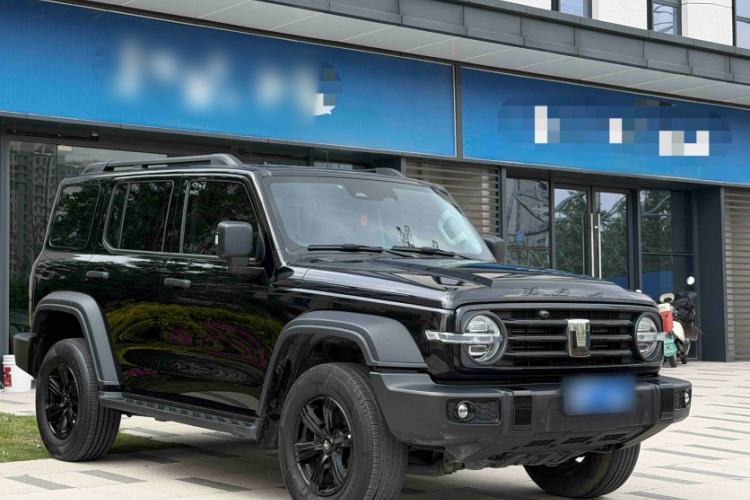 Used Tank 300 2023 Off-Road Edition 2.0T Conqueror Exterior 4