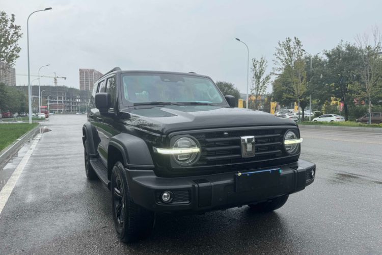 Used Tank 300 2023 Off-Road Edition 2.0T Challenger Exterior 4