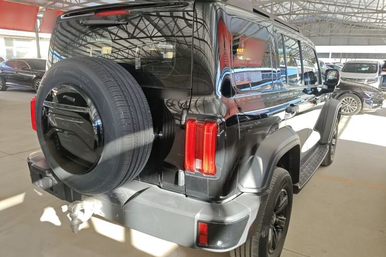 Used Tank 300 2023 Off-Road Edition 2.0T Conqueror Exterior 5