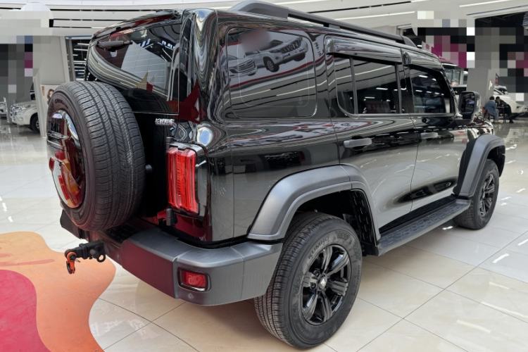 Used Tank 300 2023 Off-Road Edition 2.0T Challenger Exterior 5