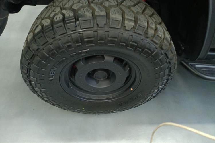 Used Tank 300 2023 2.0T Iron Rider 02 Exterior 5