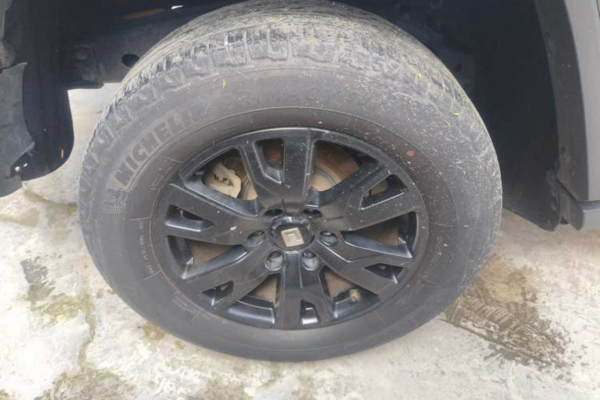 Used Tank 300 2023 City Edition 2.0T—Stylish as Ever Exterior 5