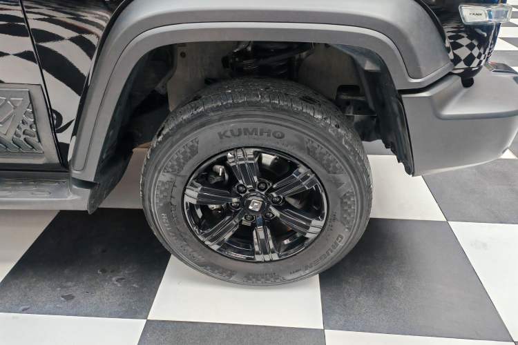 Used Tank 300 2023 Off-Road Edition 2.0T Conqueror Exterior 5