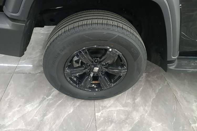 Used Tank 300 2023 Off-Road Edition 2.0T Conqueror Exterior 5
