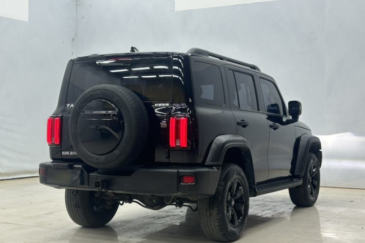 Used Tank 300 2023 Off-Road Edition 2.0T Conqueror Exterior 5