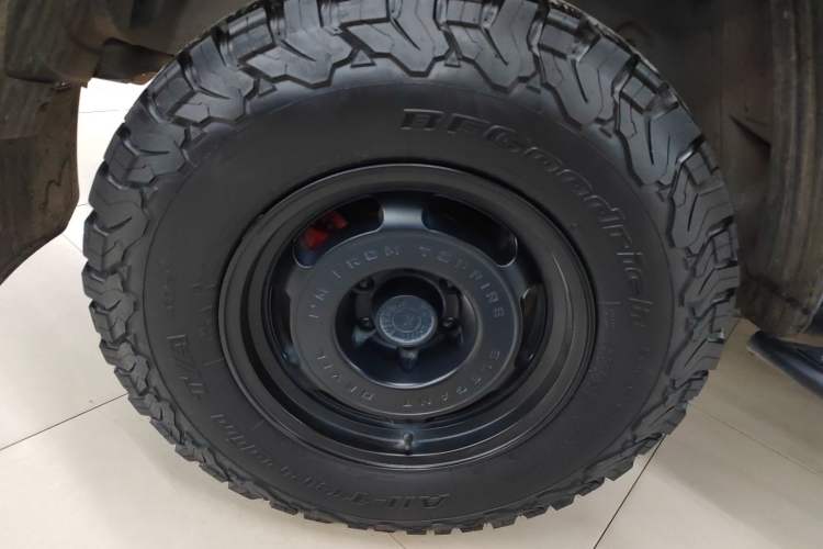 Used Tank 300 2023 2.0T Iron Rider 02 Exterior 5