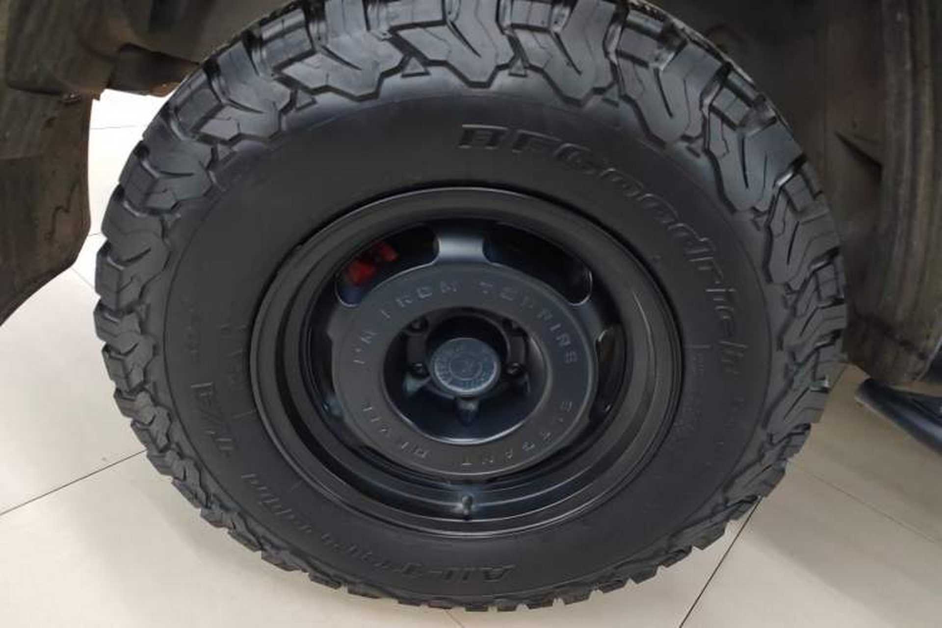 Used Tank 300 2023 2.0T Iron Rider 02 Exterior 5