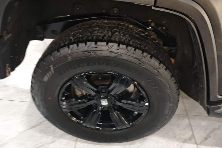 Used Tank 300 2023 Off-Road Edition 2.0T Conqueror Exterior 5
