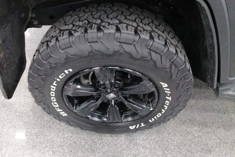 Used Tank 300 2023 Off-Road Edition 2.0T Conqueror Exterior 5