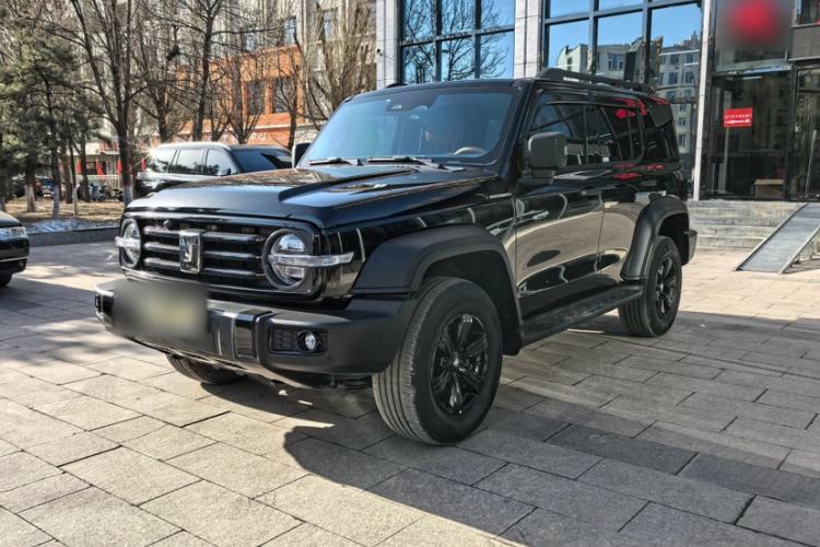 Used Tank 300 2023 Off-Road Edition 2.0T Conqueror Exterior 5