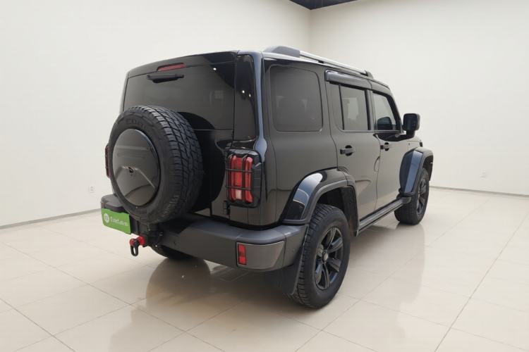 Used Tank 300 2023 City Edition 2.0T—Stylish as Ever Exterior 5