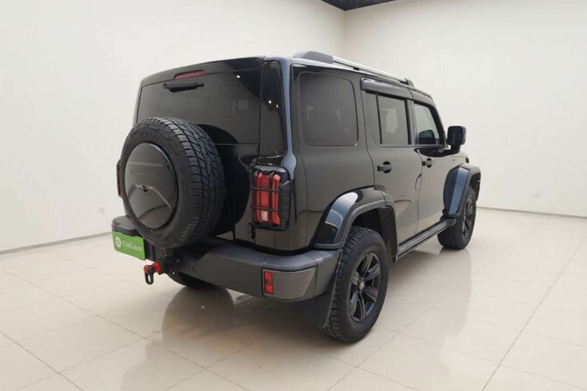 Used Tank 300 2023 City Edition 2.0T—Stylish as Ever Exterior 5