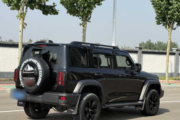 Used Tank 300 2023 Off-Road Edition 2.0T Conqueror Exterior 5