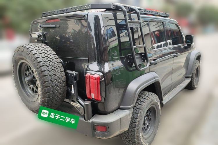 Used Tank 300 2023 Off-Road Edition 2.0T Conqueror Exterior 5