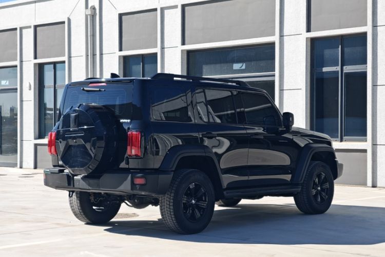 Used Tank 300 2023 Off-Road Edition 2.0T Conqueror Exterior 5