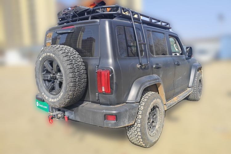 Used Tank 300 2023 Off-Road Edition 2.0T Conqueror Exterior 5