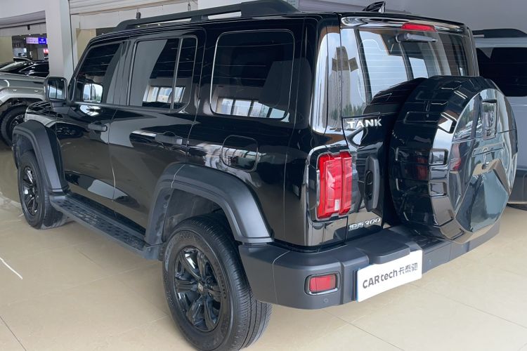 Used Tank 300 2023 Off-Road Edition 2.0T Conqueror Exterior 5