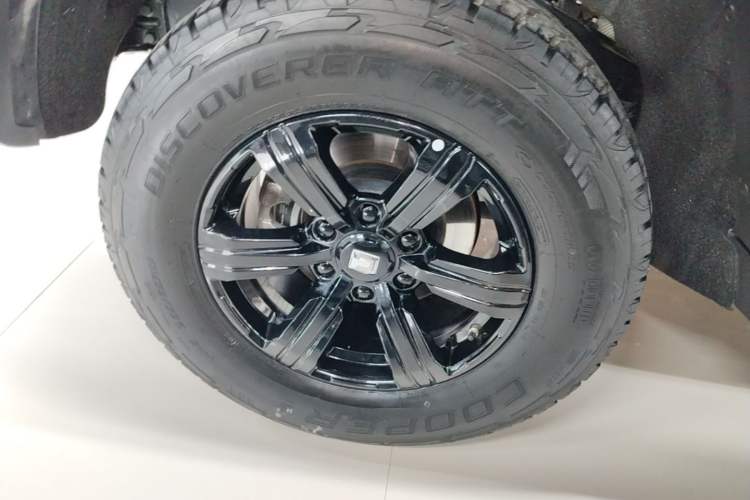 Used Tank 300 2023 Off-Road Edition 2.0T Conqueror Exterior 5