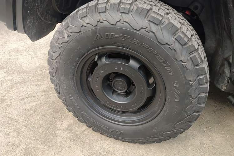 Used Tank 300 2023 2.0T Iron Rider 02 Exterior 5