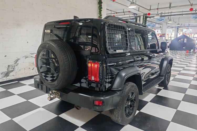 Used Tank 300 2023 Off-Road Edition 2.0T Conqueror Exterior 5