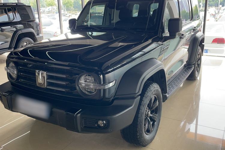 Used Tank 300 2023 Off-Road Edition 2.0T Conqueror Exterior 5