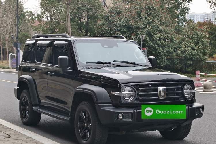 Used Tank 300 2023 Off-Road Edition 2.0T Conqueror Exterior 5