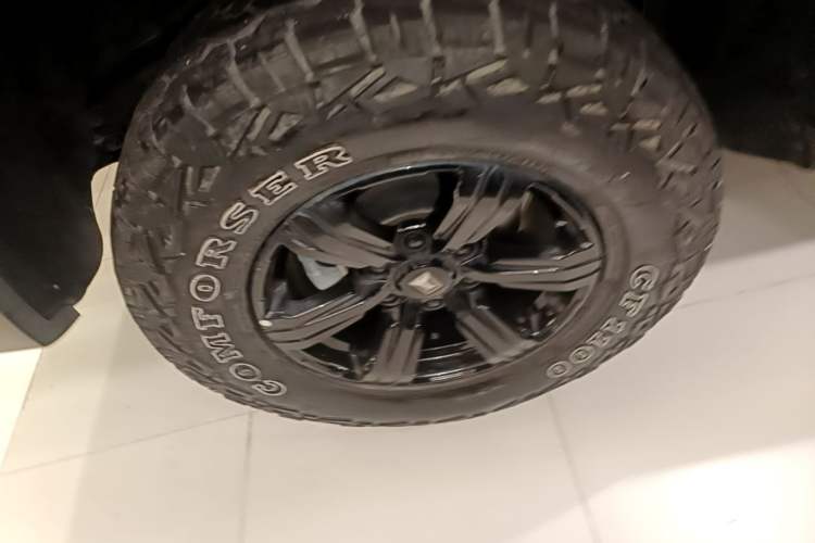 Used Tank 300 2023 Off-Road Edition 2.0T Conqueror Exterior 5
