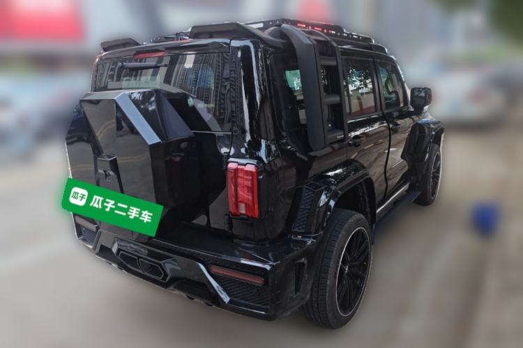 Used Tank 300 2023 City Edition 2.0T—Stylish as Ever Exterior 5