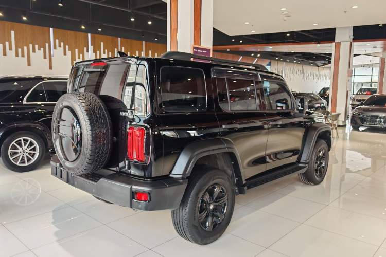 Used Tank 300 2023 Off-Road Edition 2.0T Conqueror Exterior 5