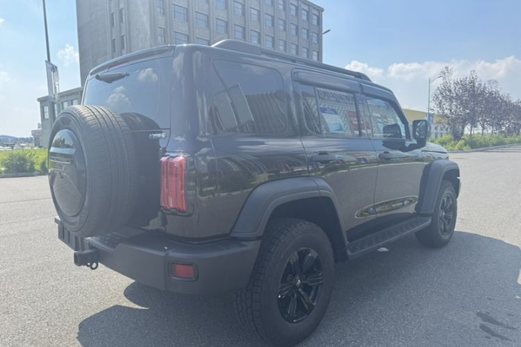 Used Tank 300 2023 Off-Road Edition 2.0T Conqueror Exterior 5
