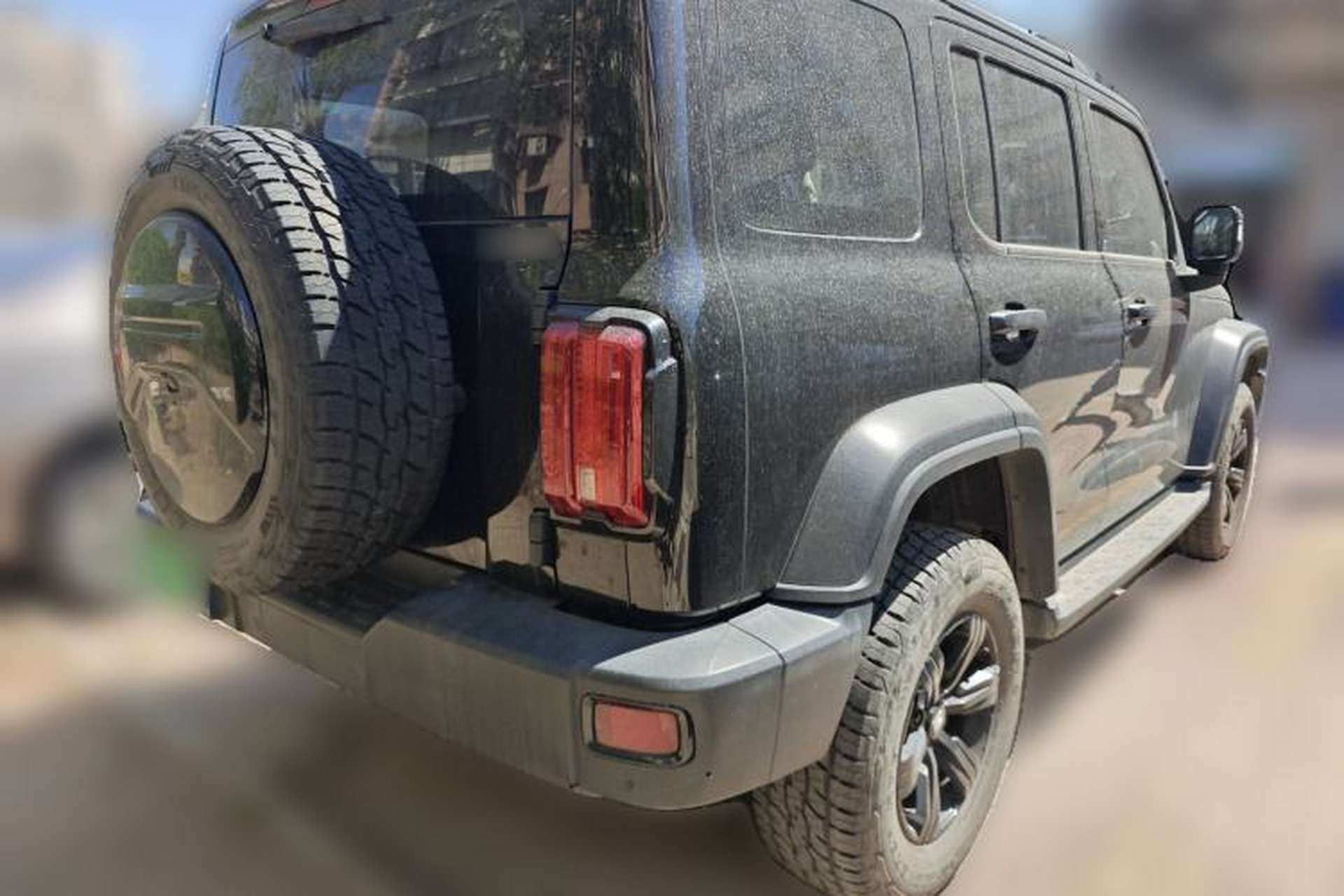 Used Tank 300 2023 Off-Road Edition 2.0T Conqueror Exterior 5