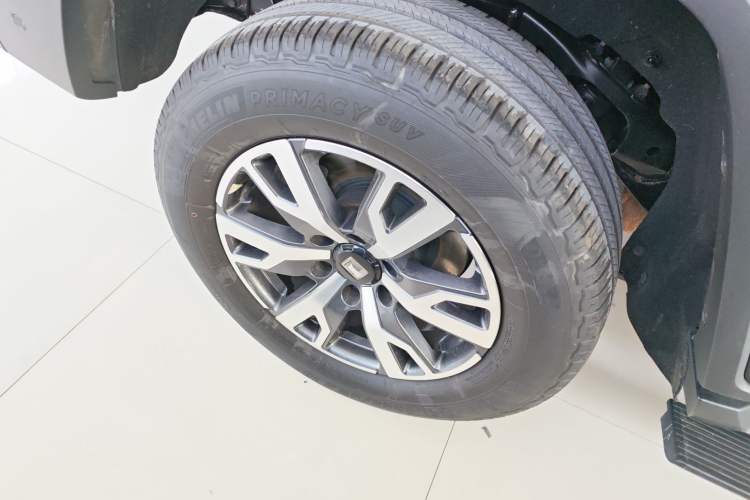 Used Tank 300 2023 City Edition 2.0T—Stylish as Ever Exterior 5