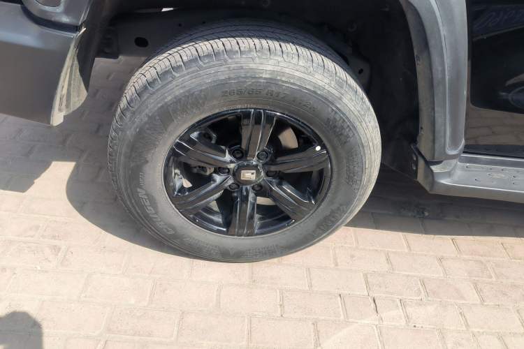Used Tank 300 2023 Off-Road Edition 2.0T Challenger Exterior 5