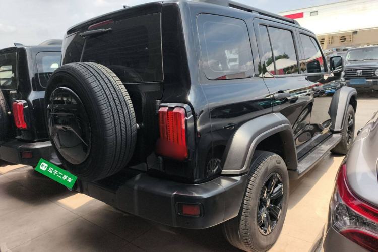 Used Tank 300 2023 Off-Road Edition 2.0T Challenger Exterior 5