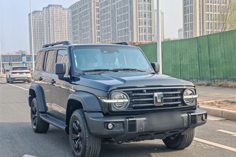 Used Tank 300 2023 Off-Road Edition 2.0T Conqueror Exterior 5