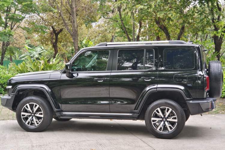 Used Tank 300 2023 City Edition 2.0T—Stylish as Ever Exterior 5
