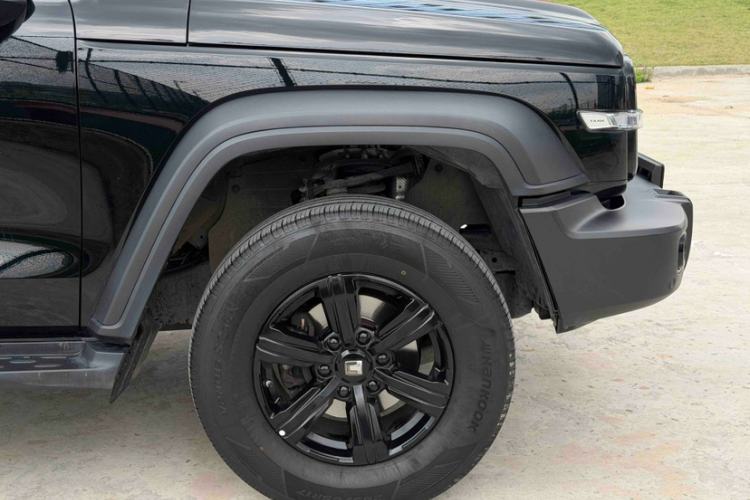 Used Tank 300 2023 Off-Road Edition 2.0T Conqueror Exterior 5