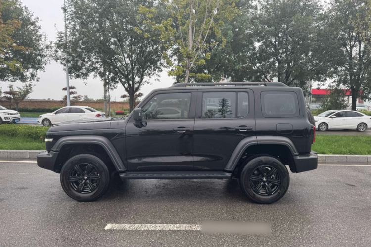 Used Tank 300 2023 Off-Road Edition 2.0T Challenger Exterior 5