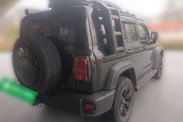 Used Tank 300 2023 Off-Road Edition 2.0T Conqueror Exterior 5