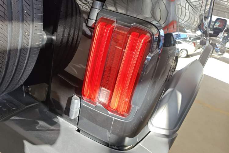 Used Tank 300 2023 Off-Road Edition 2.0T Conqueror Exterior 6