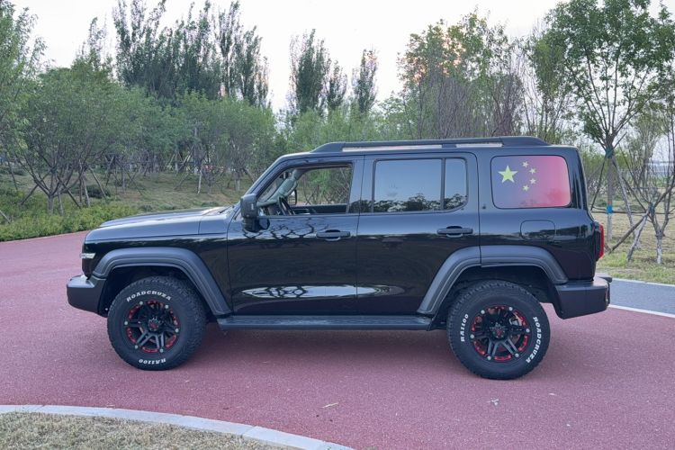 Used Tank 300 2023 Off-Road Edition 2.0T Conqueror Exterior 6