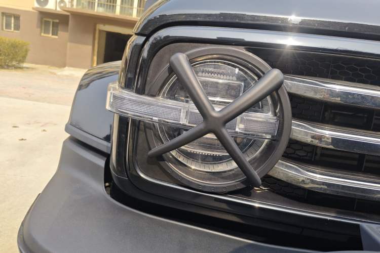 Used Tank 300 2023 City Edition 2.0T—Stylish as Ever Exterior 6