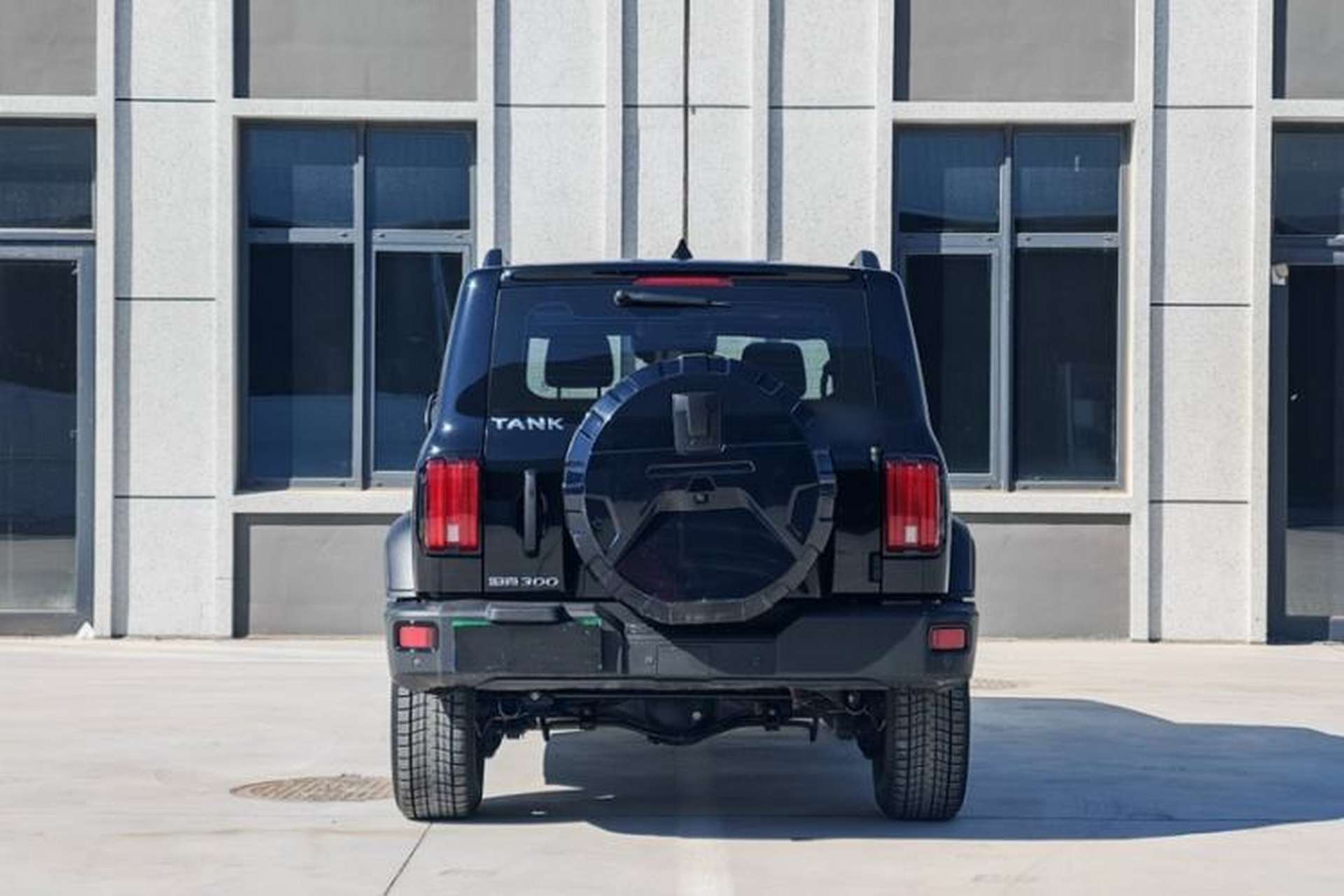 Used Tank 300 2023 Off-Road Edition 2.0T Conqueror Exterior 6