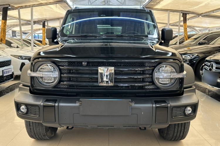 Used Tank 300 2023 Off-Road Edition 2.0T Conqueror Exterior 6